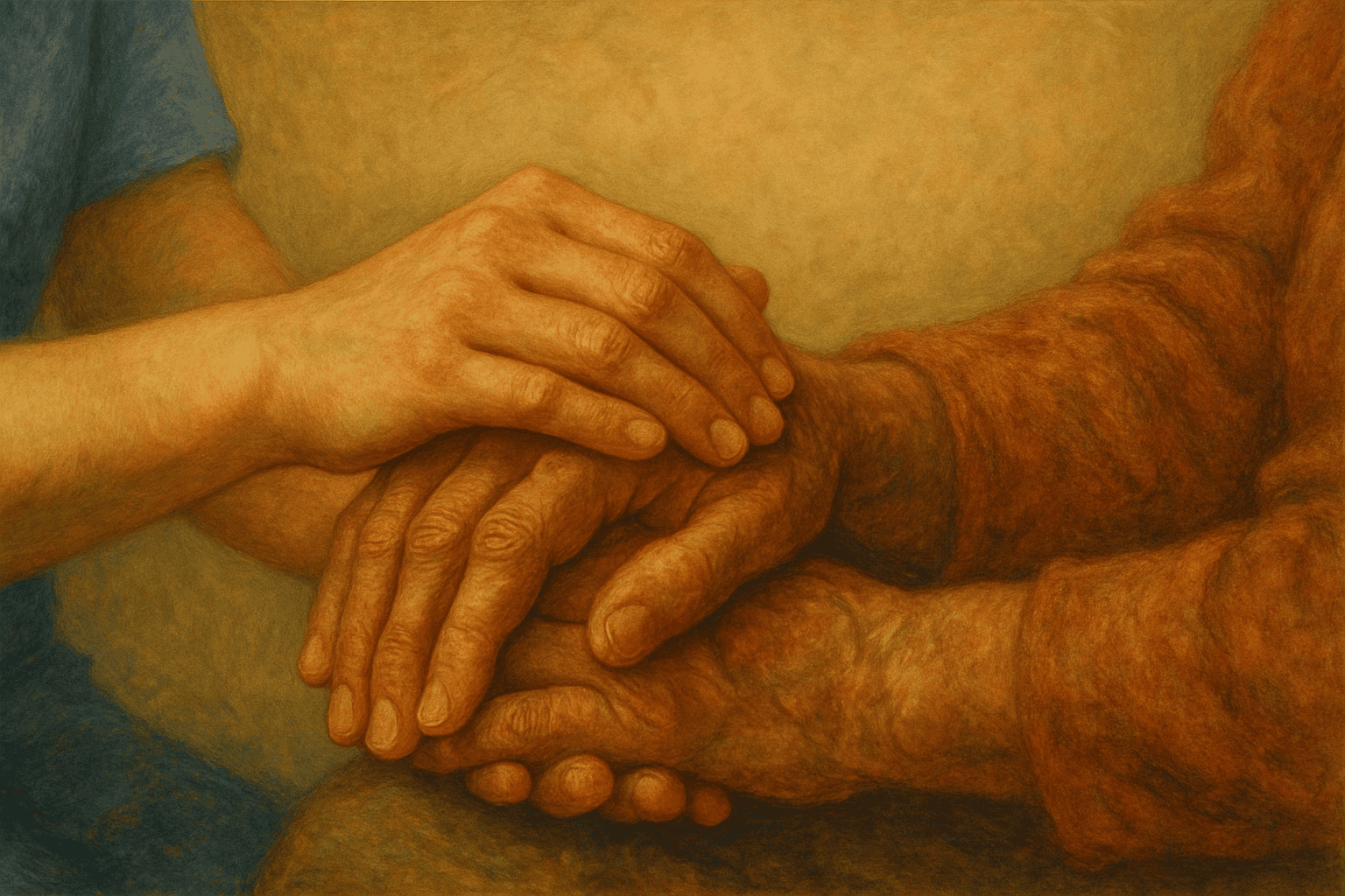 The Big Decision OF  Assisted Living